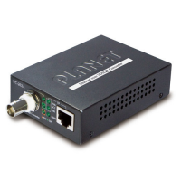 VC-202A 1-Port 10/100Base-TX  to 1Port BNC Ethernet over Coaxial Extender