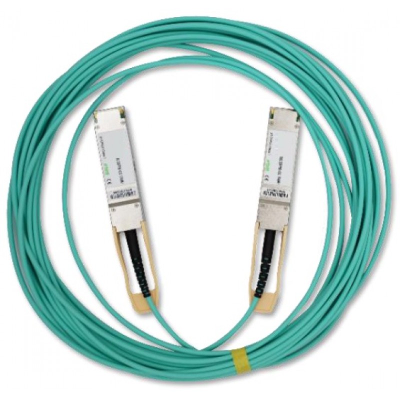 200G QSFP56 AOC Active Optical Cable 5m CLR-200G-A10005