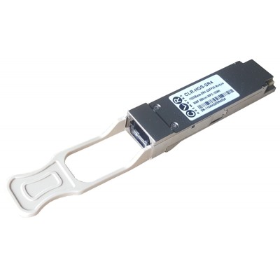 CLR-HGS-SR4 100Gigabit Ethernet QSFP28 100GBase-SR4 MPO Multimode