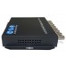 CLR-HDV-A208 @ 8 Kanal 1080P AHD Video + PTZ Data Fiber Optik Çevirici Desktop