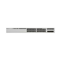 Cisco Omurga Switch 24 Port RJ45 + 4 Port SFP Stackable @ C9200L-24T-4G-E