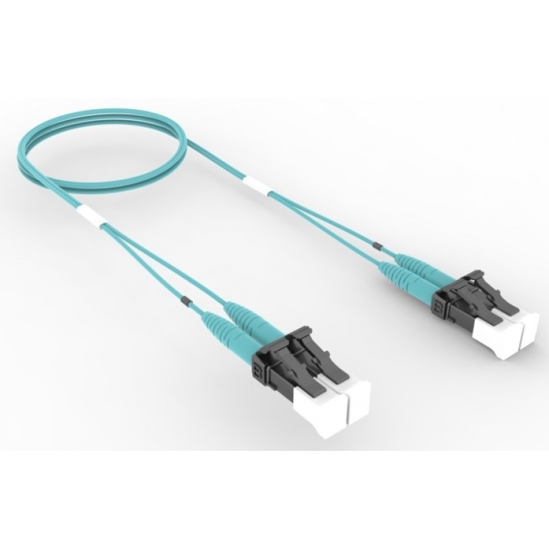 FFXLCLC42 @ Systimax LC-LC OM4 Duplex 50/125μ LSZH Patch Cord
