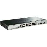 10G Switch 28 Port Stackable @ DGS-1510-28X/A1A