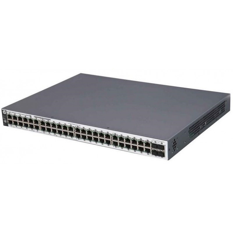 Ethernet Switch 1920S 48 Port RJ45 + 4 Port SFP @ JL382A