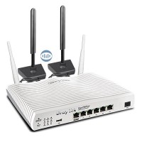 Draytek Vigor 2865Lac LTE ADSL2+/VDSL2/35b WiFi Dual WAN VPN Router