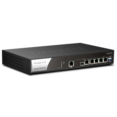 Draytek Vigor 2962 Dual WAN Security Router VPN Gateway