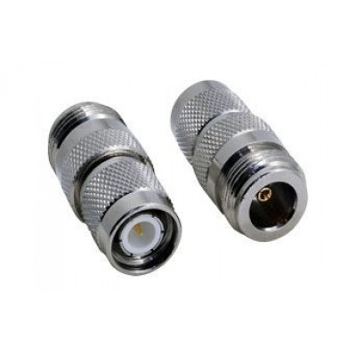 CCA-NT200 @ Coaxial Coupler N Female to TNC Male 