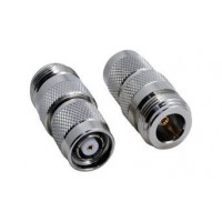 CCA-NT300 @ Coaxial Coupler N Female to RP TNC Male 