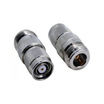 CCA-NT300 @ Coaxial Coupler N Female to RP TNC Male 