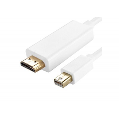 DPA-MH18C @ Mini Displayport to HDMI Kablo 1.8Metre