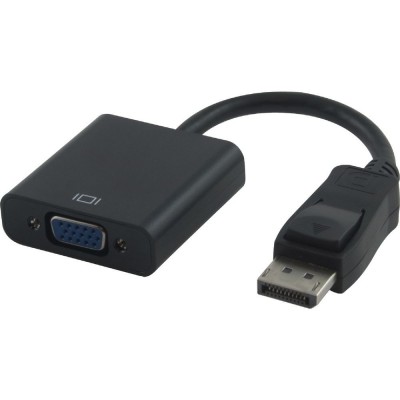 DPA-V300D @ Displayport to VGA Adaptör