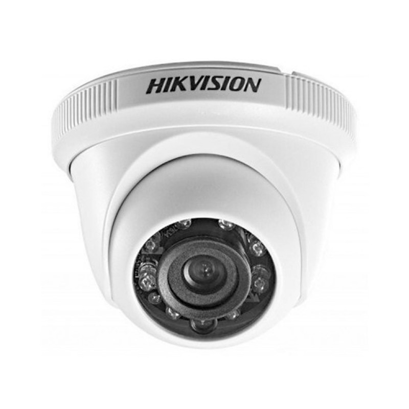 DS-2CE56D0T-IRPF @ Hikvision 2MP HD-TVI Dome Tipi IP Kamera