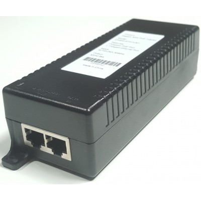 GT815330 @ POE Injector Gigabit Ethernet 48V 30W 802.3at