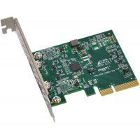 Allegro USB-C 2-port PCIe Kartı
