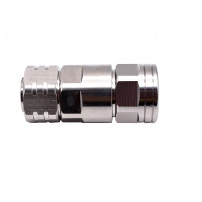 RFC-1243M @ DIN 4.3/10 Male RF Connector for 1/2 Cable