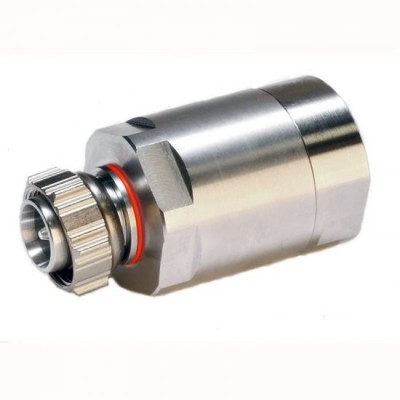 RFC-7843M @ DIN 4.3/10 Male RF Connector for 7/8' Cable