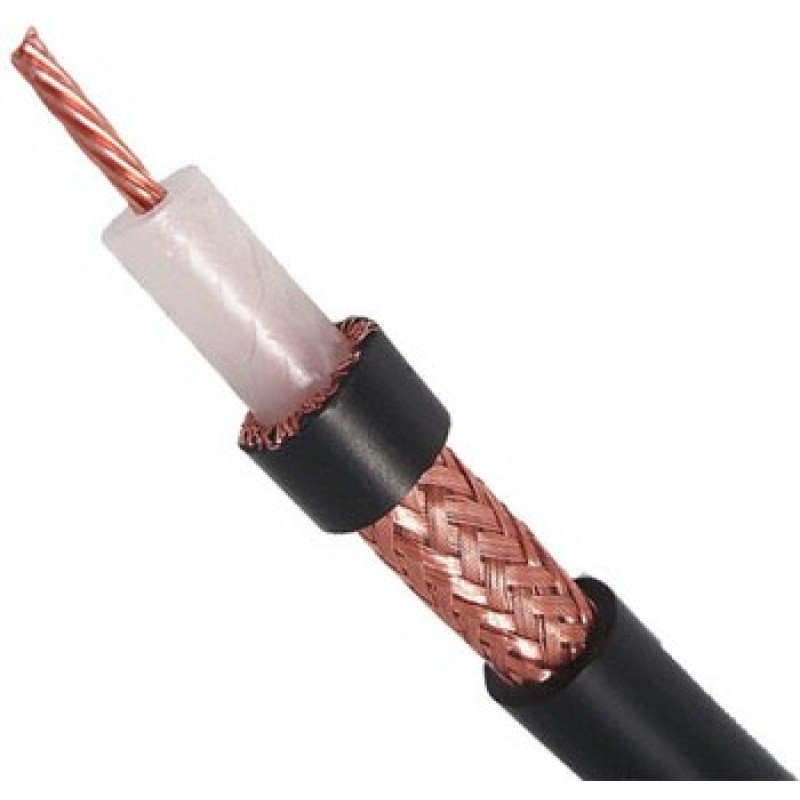 RG 213/U Koaksiyal Kablo PVC