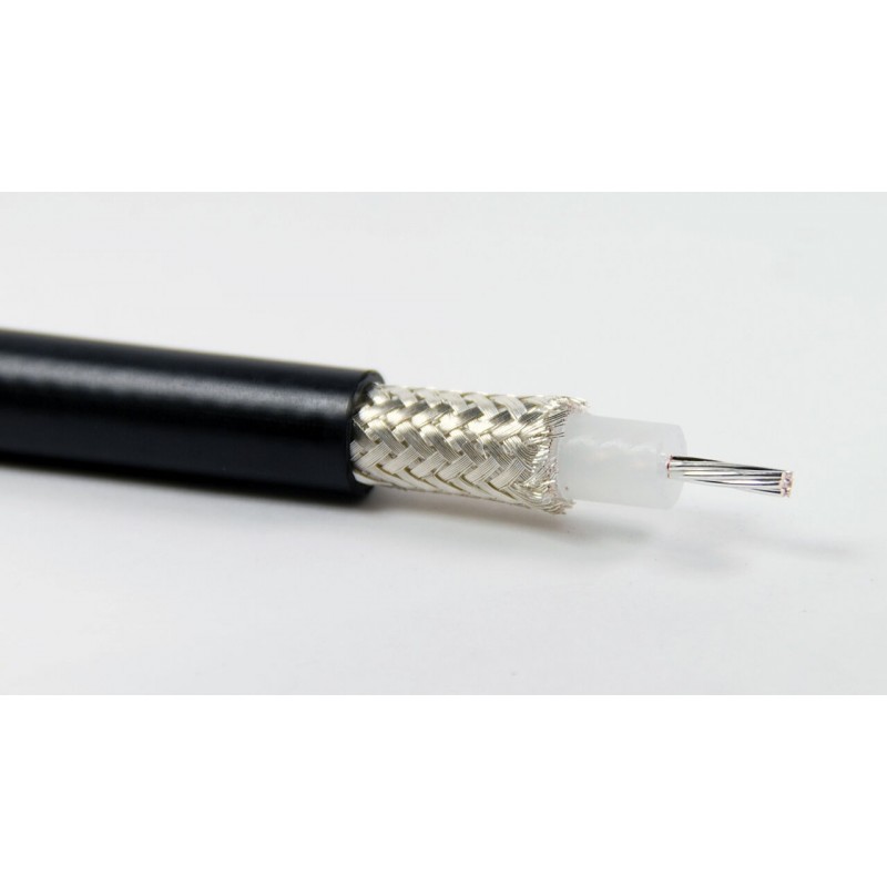 RG 214/U Koaksiyal Kablo PVC