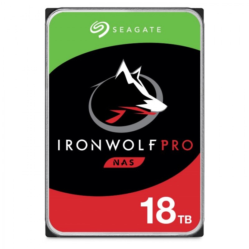 ST18000NE0000 @ Seagate Ironwolf Pro 18TB NAS Hard disk