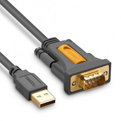 USB20210 @ Ugreen USB 2.0 - RS232 Dönüştürücü