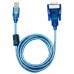 USB20215 @ USB 2.0 Seri RS232 Kablo 1.5M