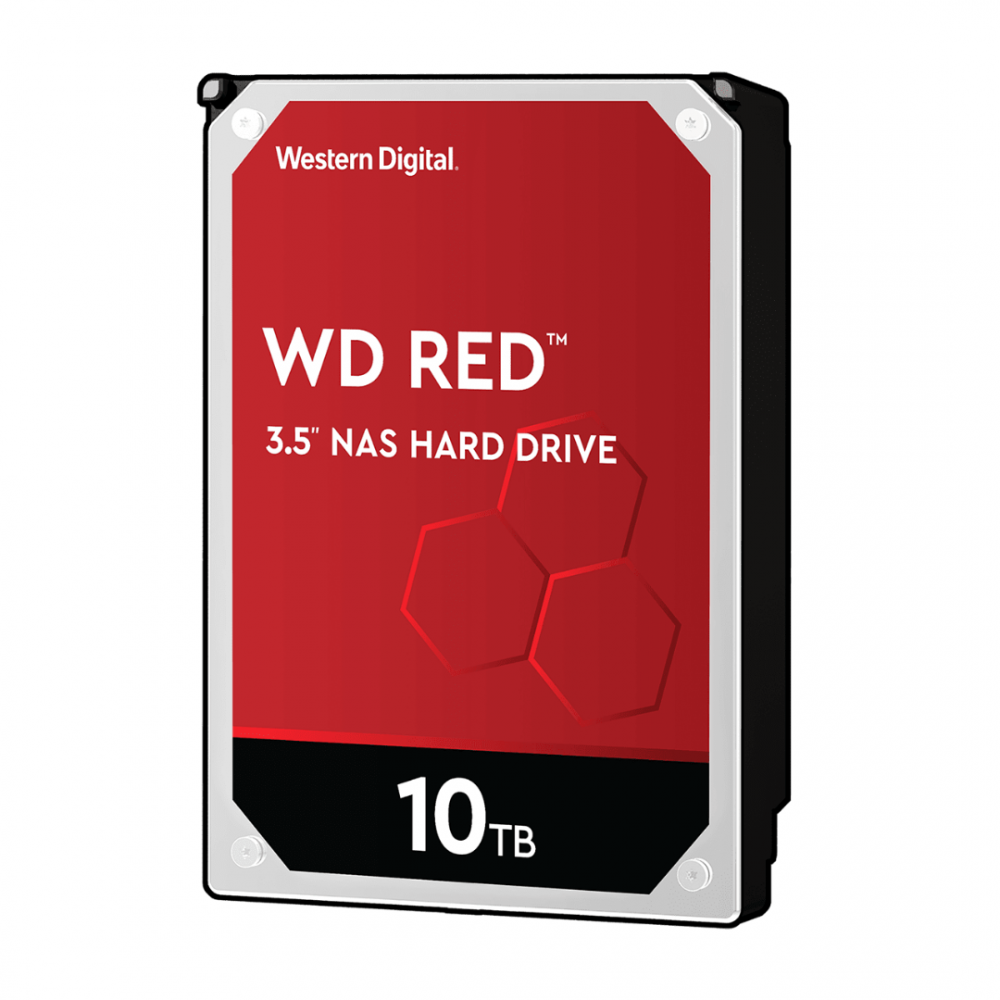 WD101EFAX @ Western Digital Red 10 TB Hard Disk