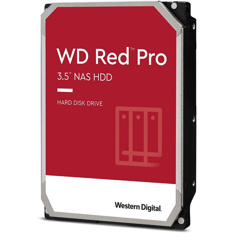 WD6003FFBX @ Western Digital Red Pro 6 TB Hard Disk