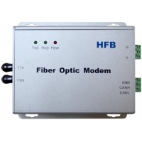 HFB-M CAN Fiber Optik Modem HFB-FO-CAN Serisi