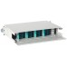 FRP-HD48SCD @ F/O Pivot Rack Tipi 48 Port SC Duplex Patch Panel 