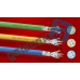 HEAT 6722 ECE-R 118 PUR Kılıf Endüstriyel Ethernet Kablo