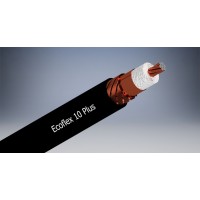 Ecoflex 10 Plus Ultraflexible Düşük Kayıplı Koaksiyal Kablo