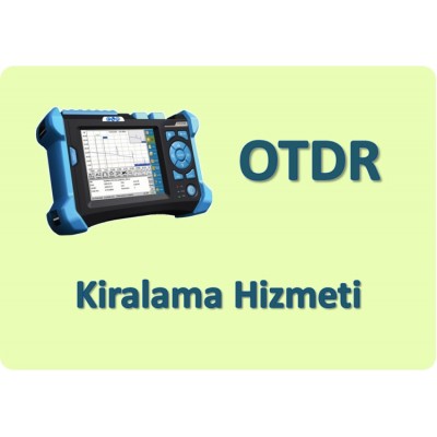 GBT-C1600 - Fiber Optik OTDR Kiralama