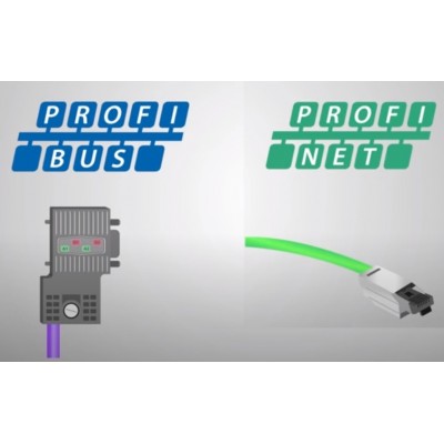GBT-C1203 - PROFIBUS ve PROFINET Sistemlerin Çalışma Prensipleri
