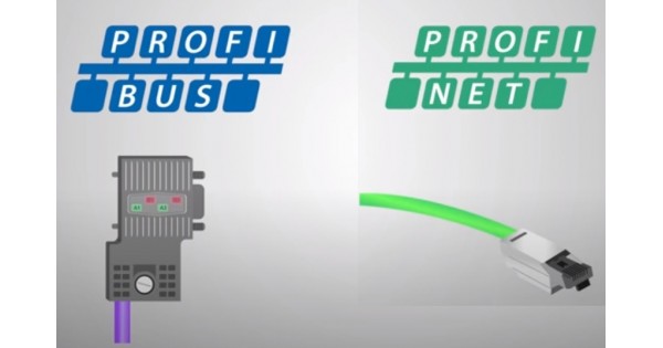 PROFIBUS Ve PROFINET Haberleşme Sistemleri