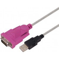 USB20215 @ USB 2.0 Seri RS232 Kablo 1.8M