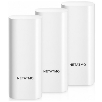NETATMO DTG-EC Akıllı Kapı Ve Pencere Sensörleri
