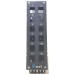 DIN Rail 12 Port Data Patch Panel