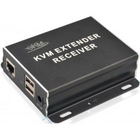 VGA KVM extender KU200 ve KU300