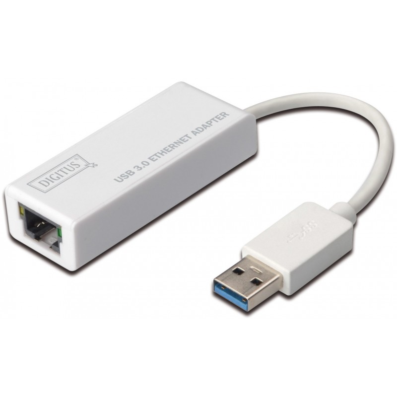 USB 3.0 Gigabit Ethernet Adaptörü DN-3023