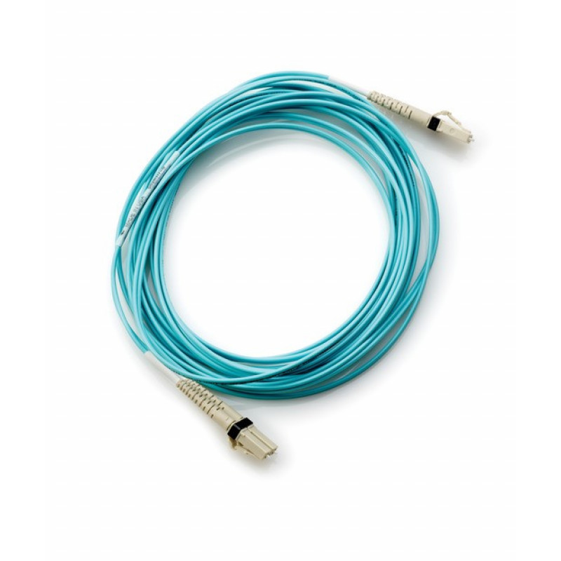 AJ836A @ HPE 5m Multi-mode OM3 LC/LC FC Cable