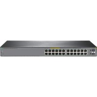 JL384A HPE Office Connect 1920S 24G 2SFP PoE+ 185W Switch