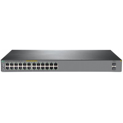 JL385A HPE Office Connect 1920S 24G 2SFP PoE+ 370W Switch