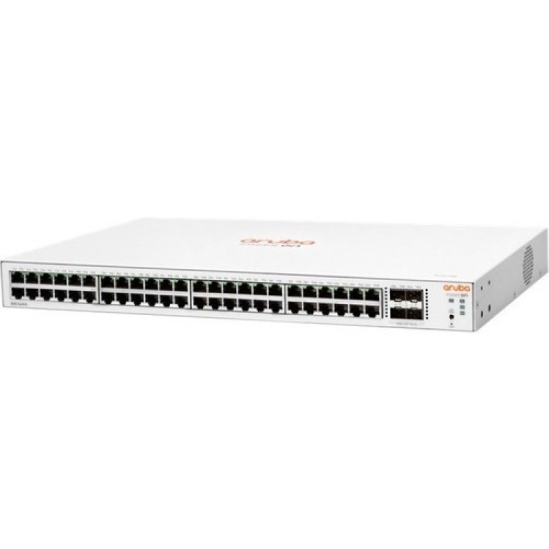 Aruba HPE JL815A 1830 48G 4*SFP Yönetilebilir POE Switch