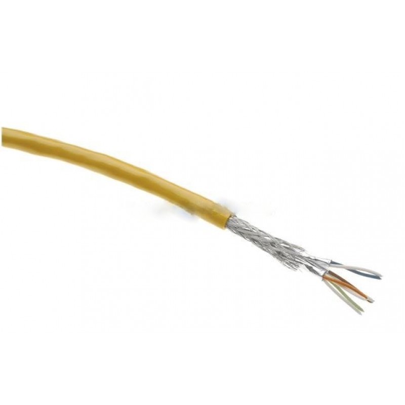 09456000620 @ CAT6A PUR 4x2xAWG26/7 Outdoor Data Cable