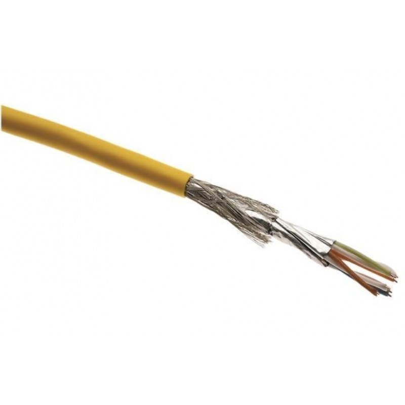 09456000650 @ CAT7 S/FTP PUR 4x2xAWG23/1 Outdoor Data Cable