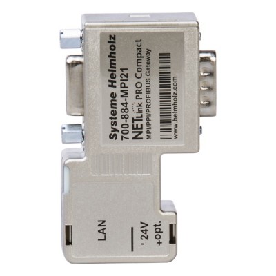 700-884-MPI21 NETLink Pro Compact Profibus Ethernet Gateway