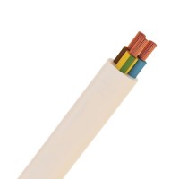 TTR Kablo Az iletkenli Çok Damarlı PVC