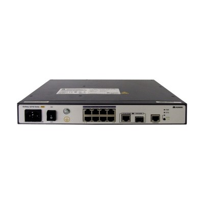 S2700-9TP-PWR-EI @ Huawei 9 Port POE Yönetilebilir Switch