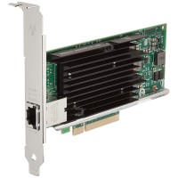 Intel X540-T1 Single 1 Port 10GBE PCI-E X8 Ethernet Kart