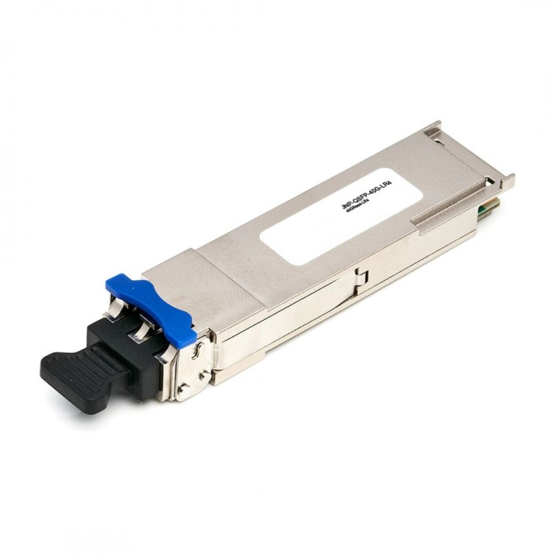 JNP-QSFP-40G-LR4 @ 40Gigabit Ethernet QSFP+ 40GBase-LR4 LC Duplex